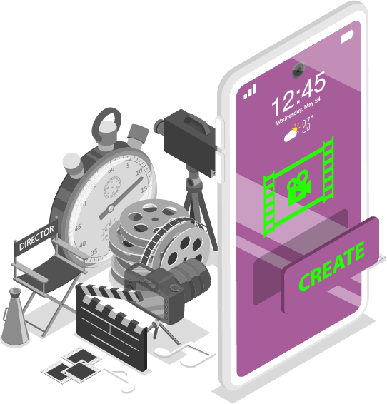 브랜드 콘텐츠 제작 지원